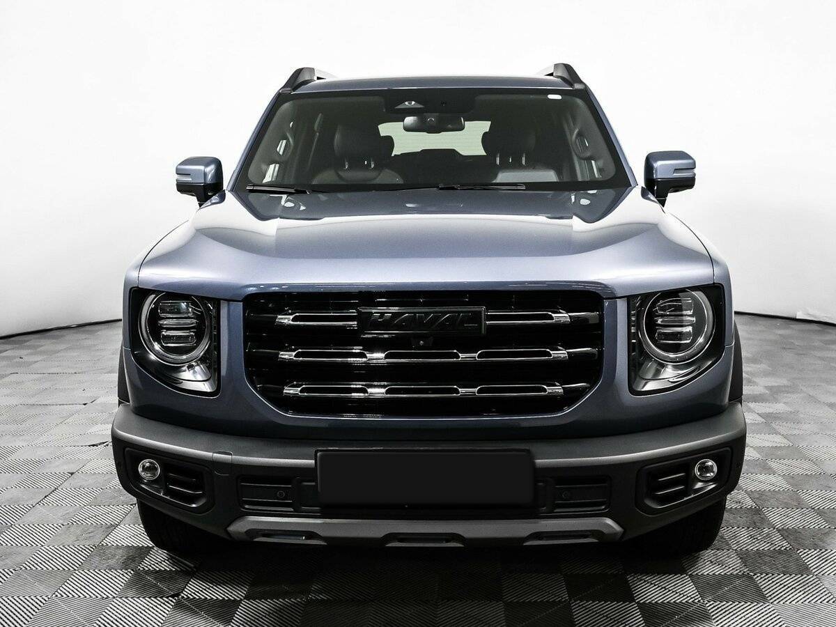 Купить Haval Dargo с пробегом. Фото: #1