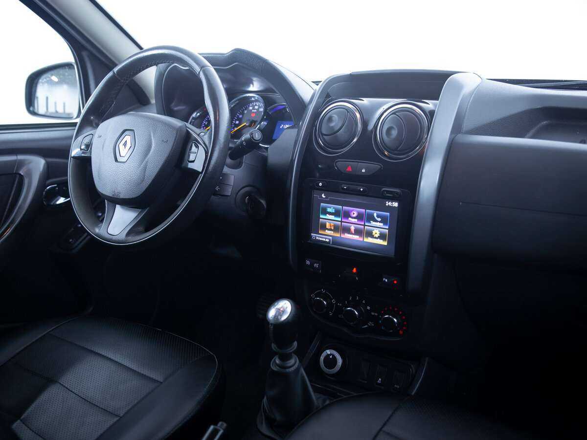 Купить Renault Duster с пробегом. Фото: #10