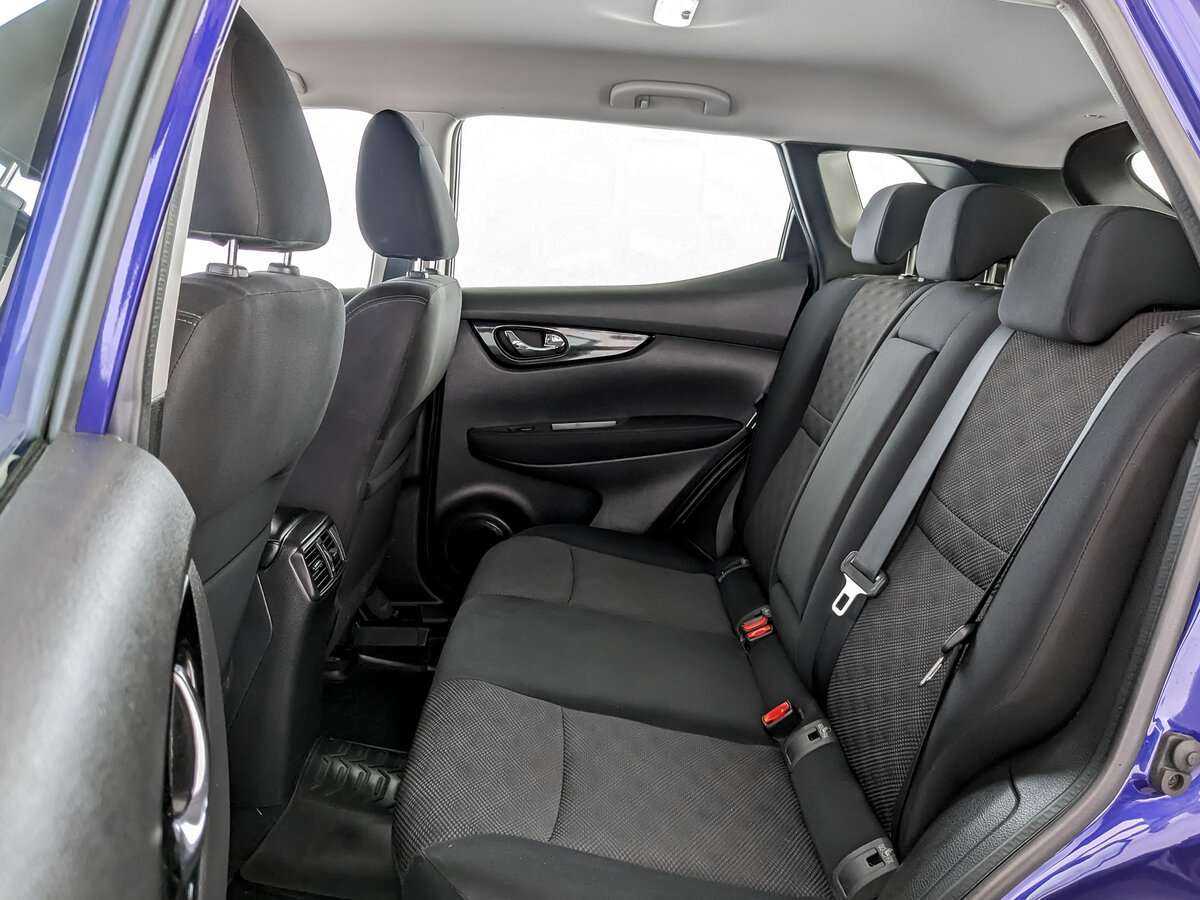Купить Nissan Qashqai с пробегом. Фото: #9