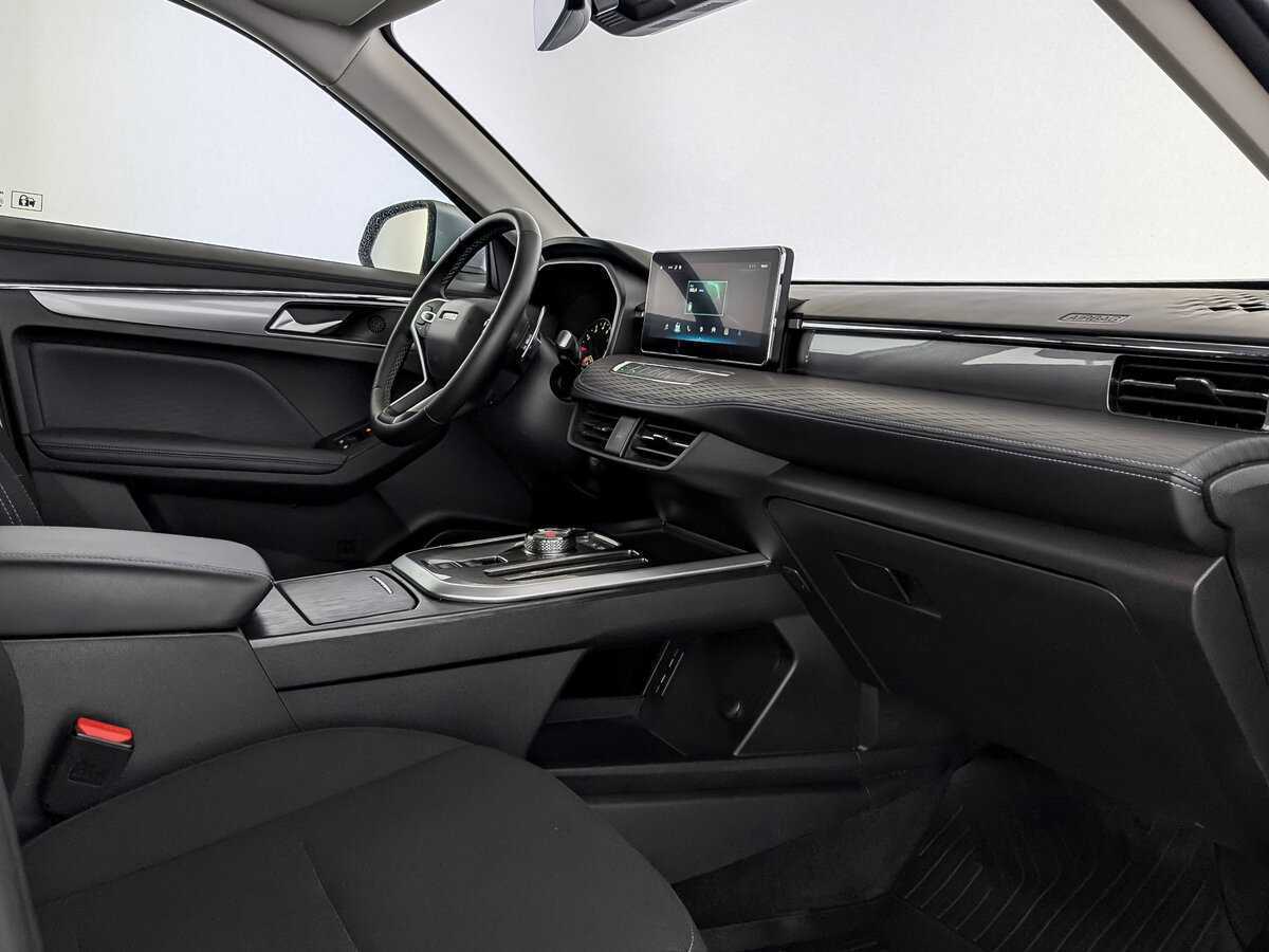 Купить Haval Jolion с пробегом. Фото: #10