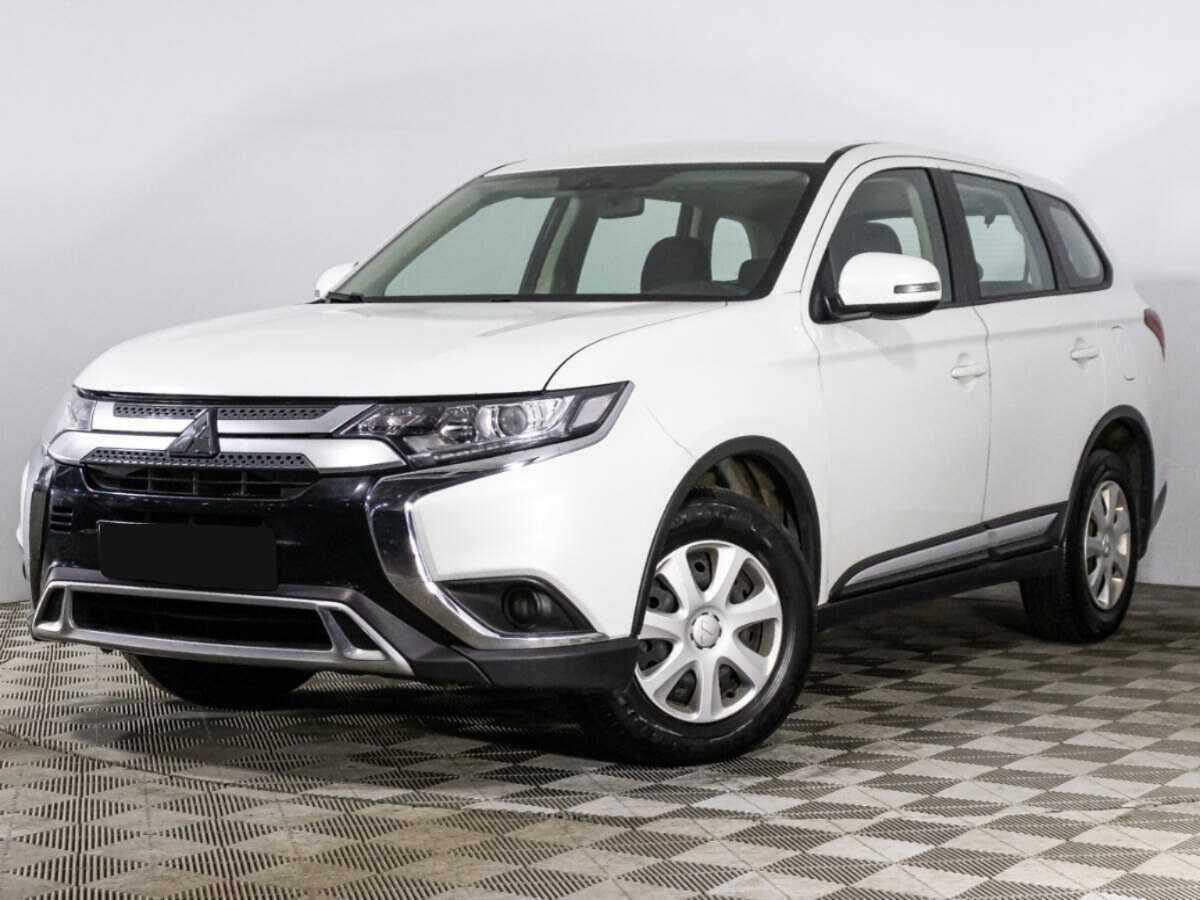 Купить Mitsubishi Outlander с пробегом. Посмотреть фото