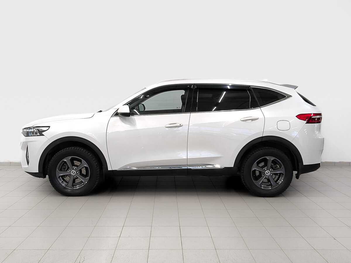 Купить Haval F7 с пробегом. Фото: #7