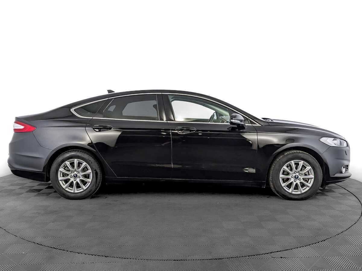 Купить Ford Mondeo с пробегом. Фото: #3