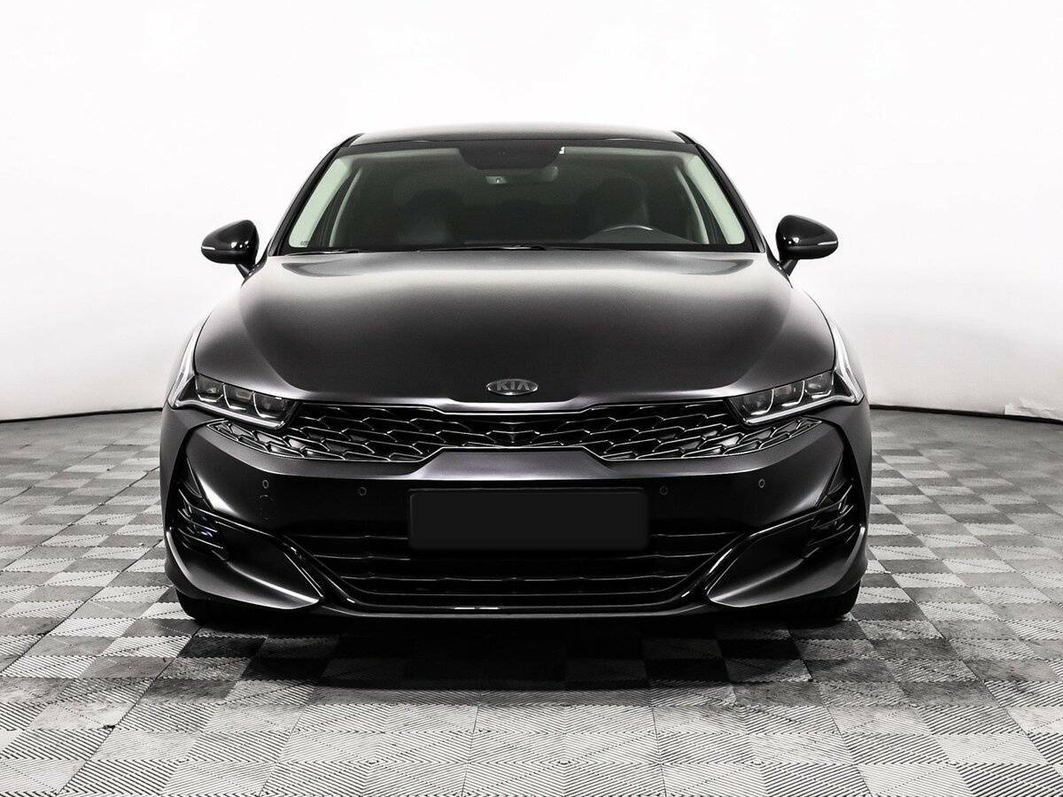 Купить Kia K5 с пробегом. Фото: #1