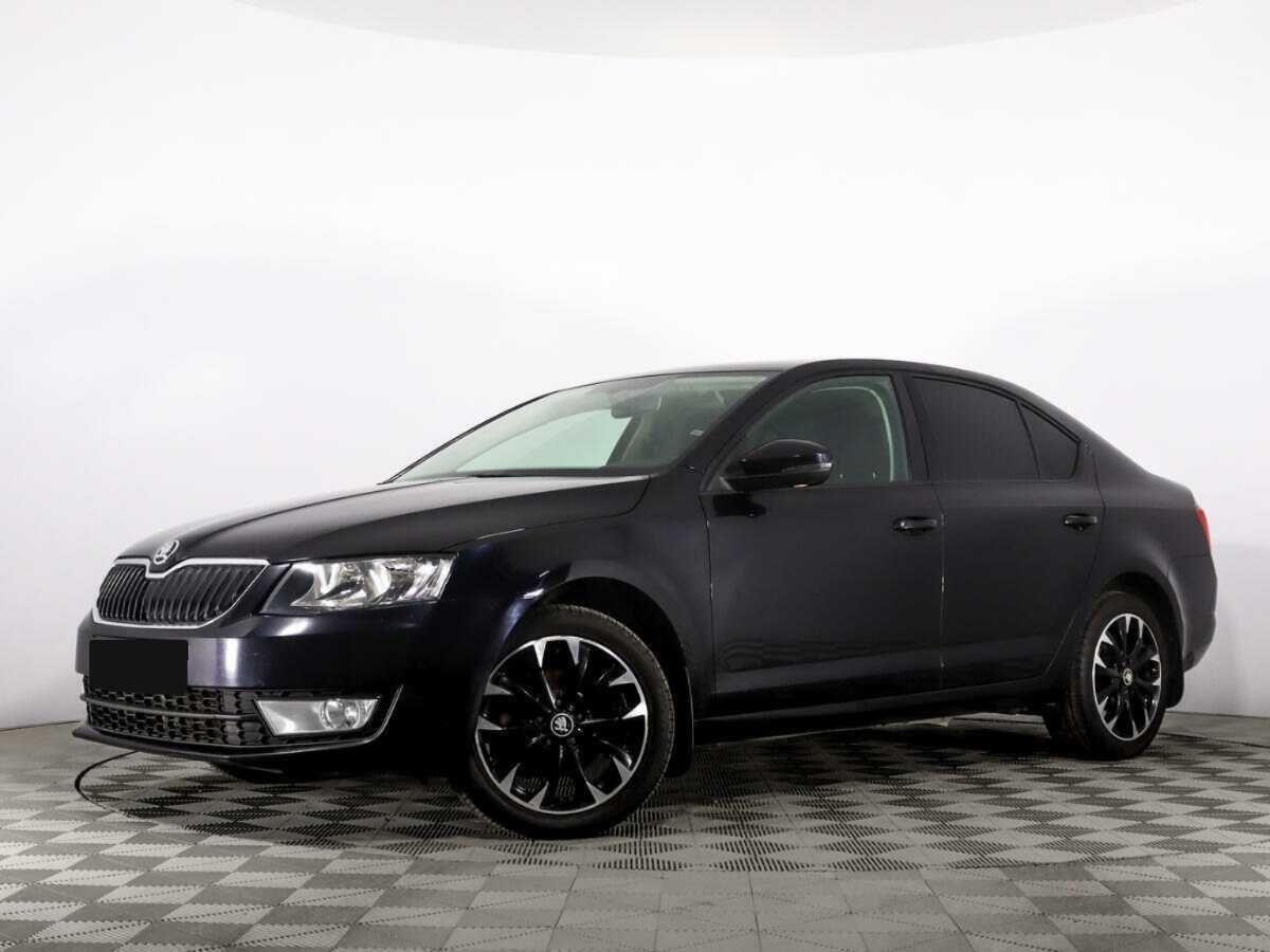 Купить Skoda Octavia с пробегом. Посмотреть фото