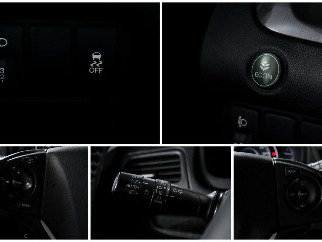 Купить Honda CR-V с пробегом. Фото: #15