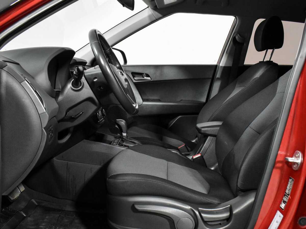 Купить Hyundai Creta с пробегом. Фото: #10