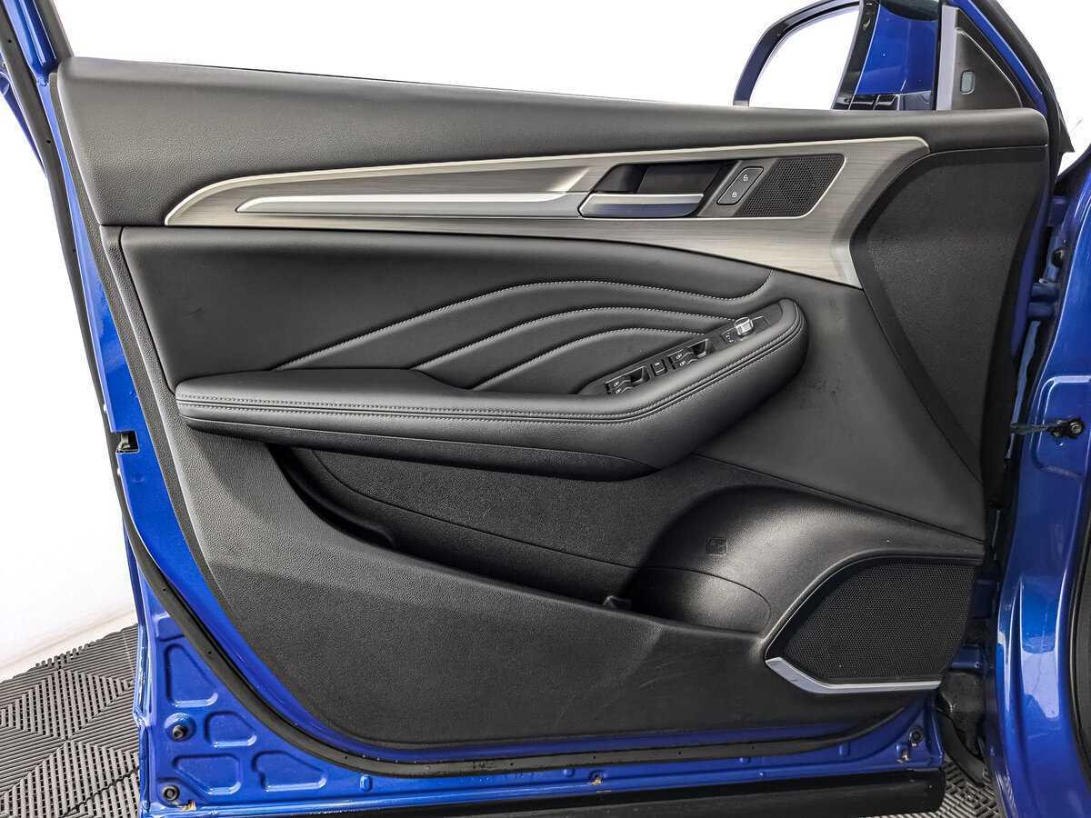 Купить Haval F7 с пробегом. Фото: #14