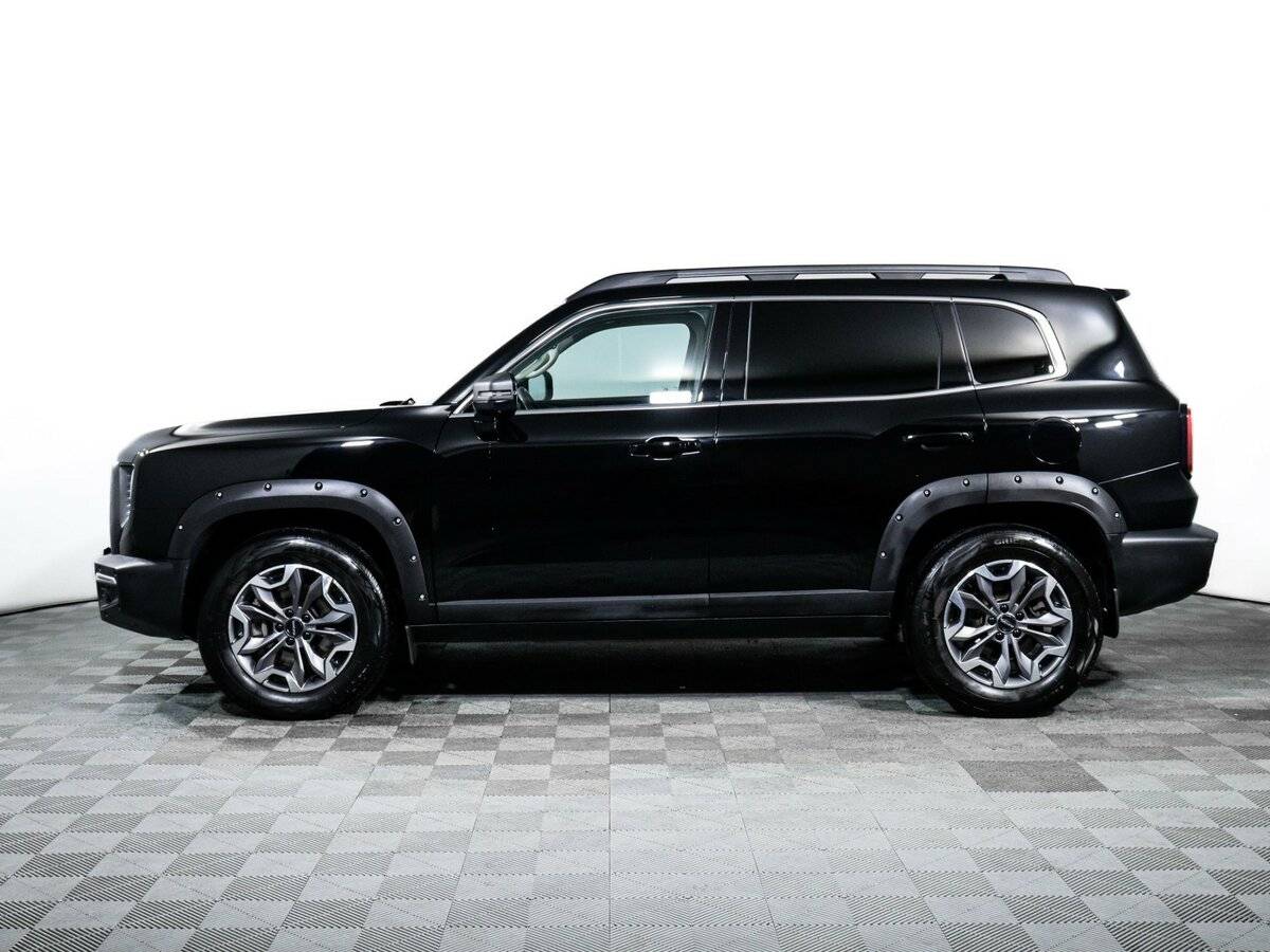 Купить Haval Dargo с пробегом. Фото: #7