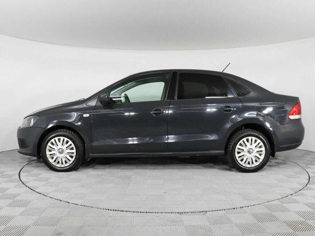 Купить Volkswagen Polo с пробегом. Фото: #7