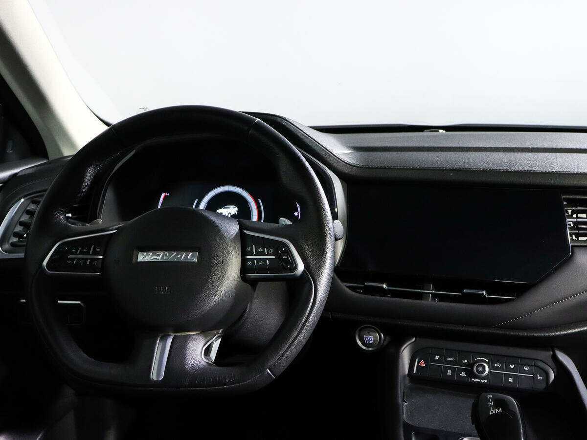 Купить Haval F7 с пробегом. Фото: #9