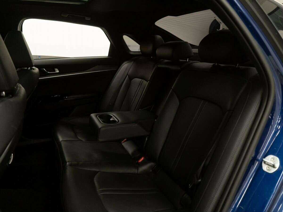 Купить Kia K5 с пробегом. Фото: #6