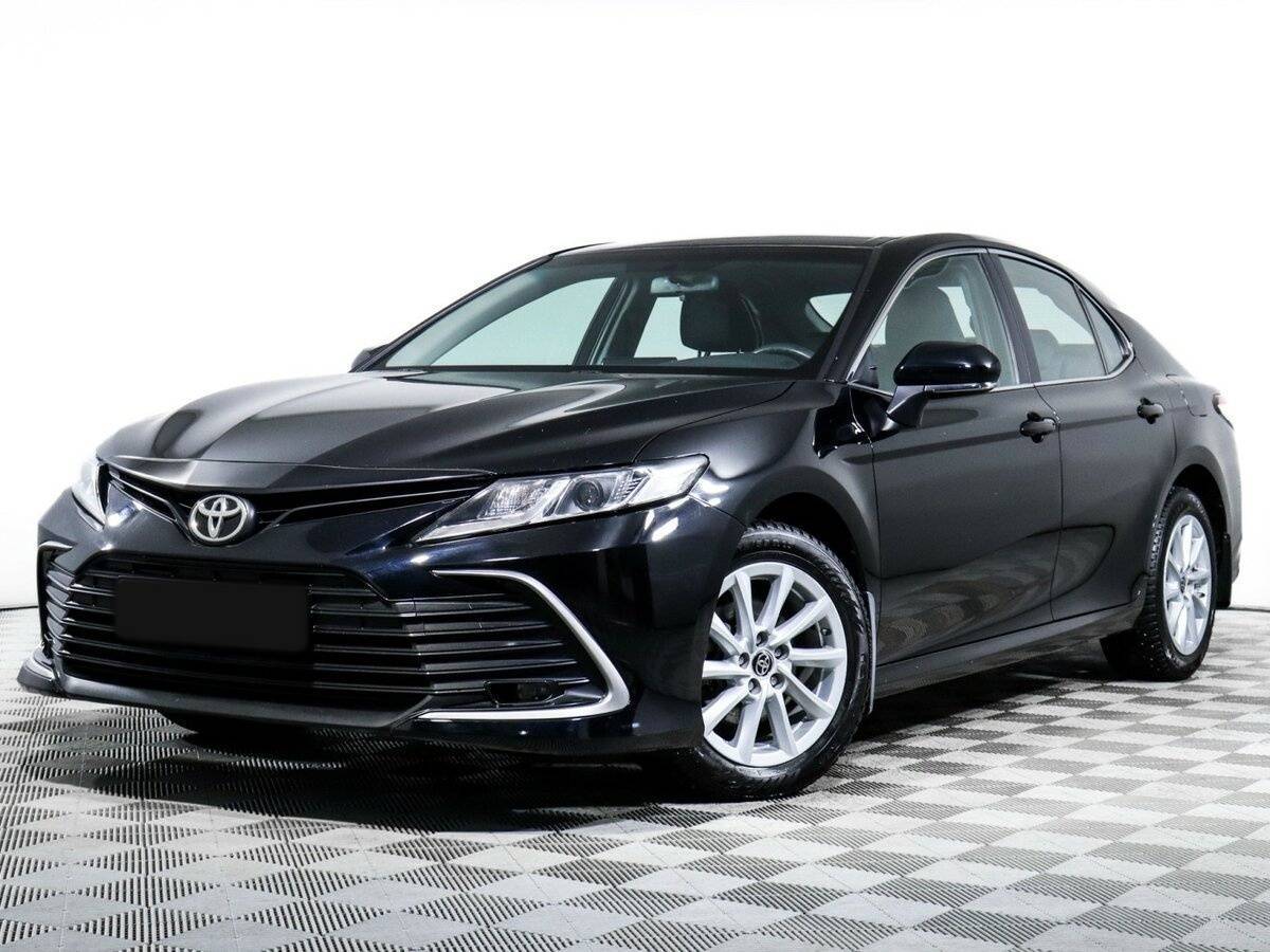 Купить Toyota Camry с пробегом. Фото: #0
