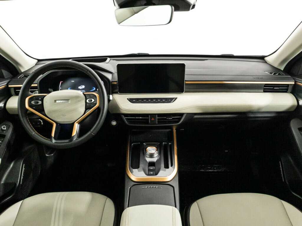 Купить Haval Jolion с пробегом. Фото: #12