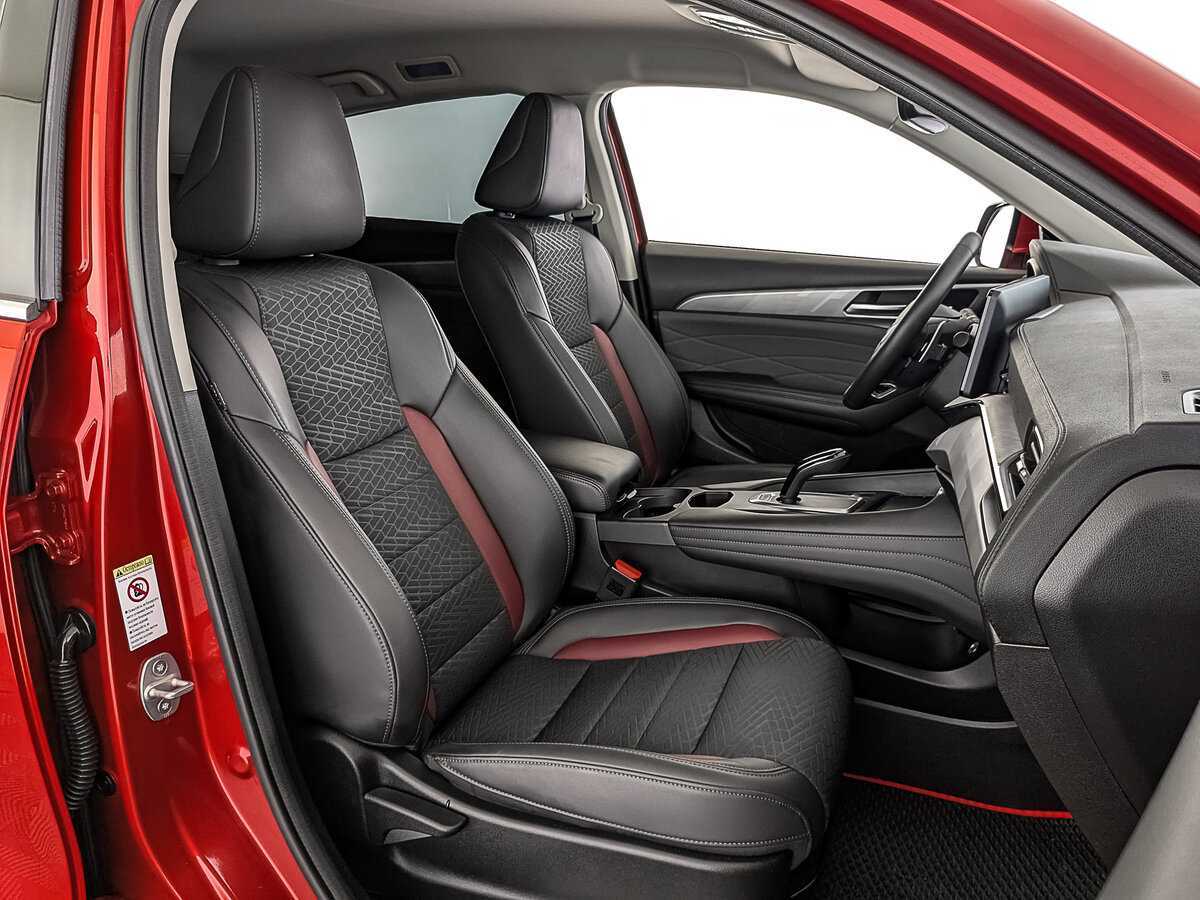 Купить Haval F7x с пробегом. Фото: #22