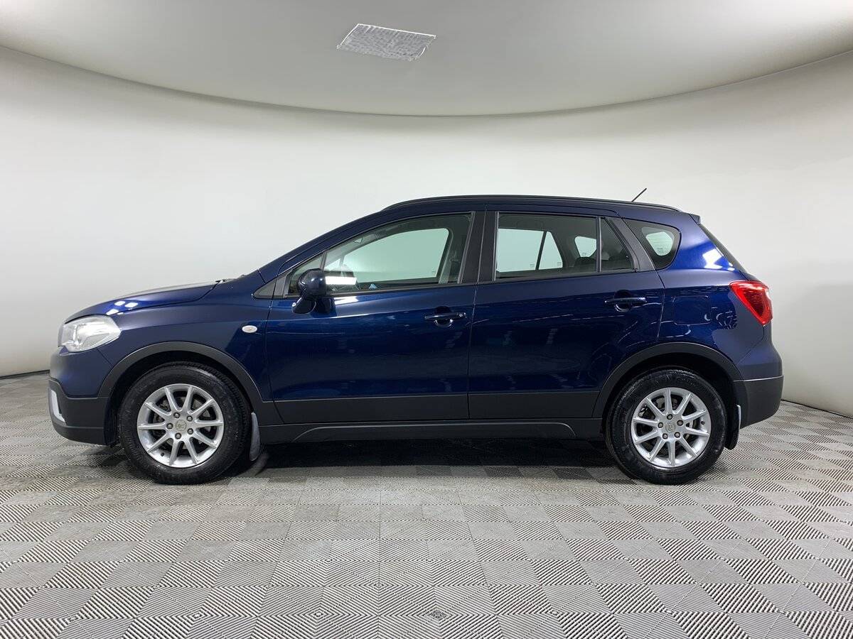 Купить Suzuki SX4 с пробегом. Фото: #7