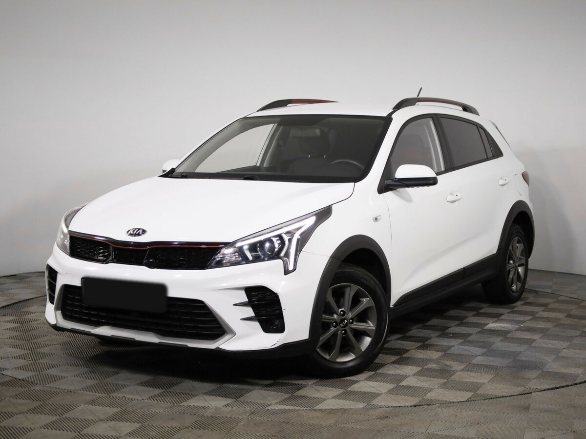 Купить Kia Rio с пробегом. Посмотреть фото