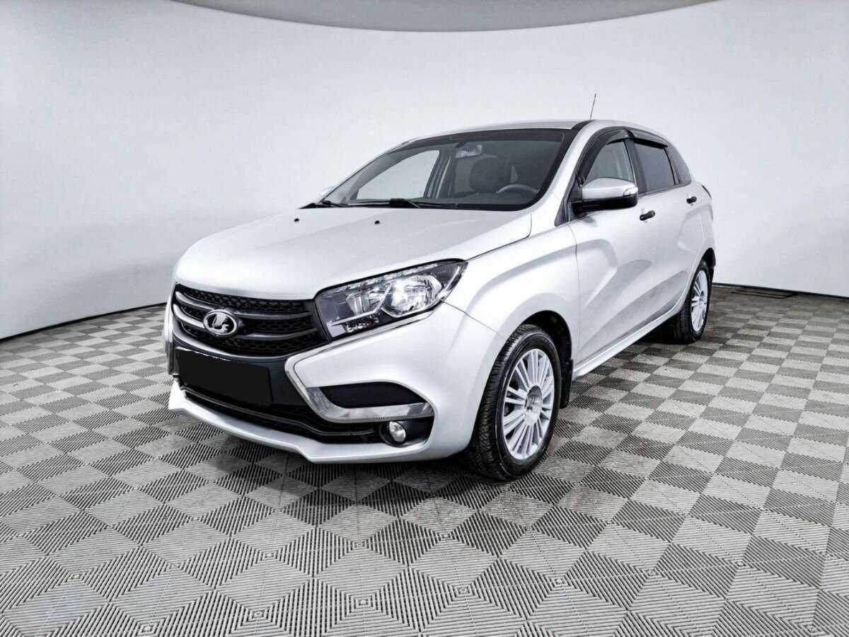 Купить Lada (ВАЗ) XRAY с пробегом. Фото: #0