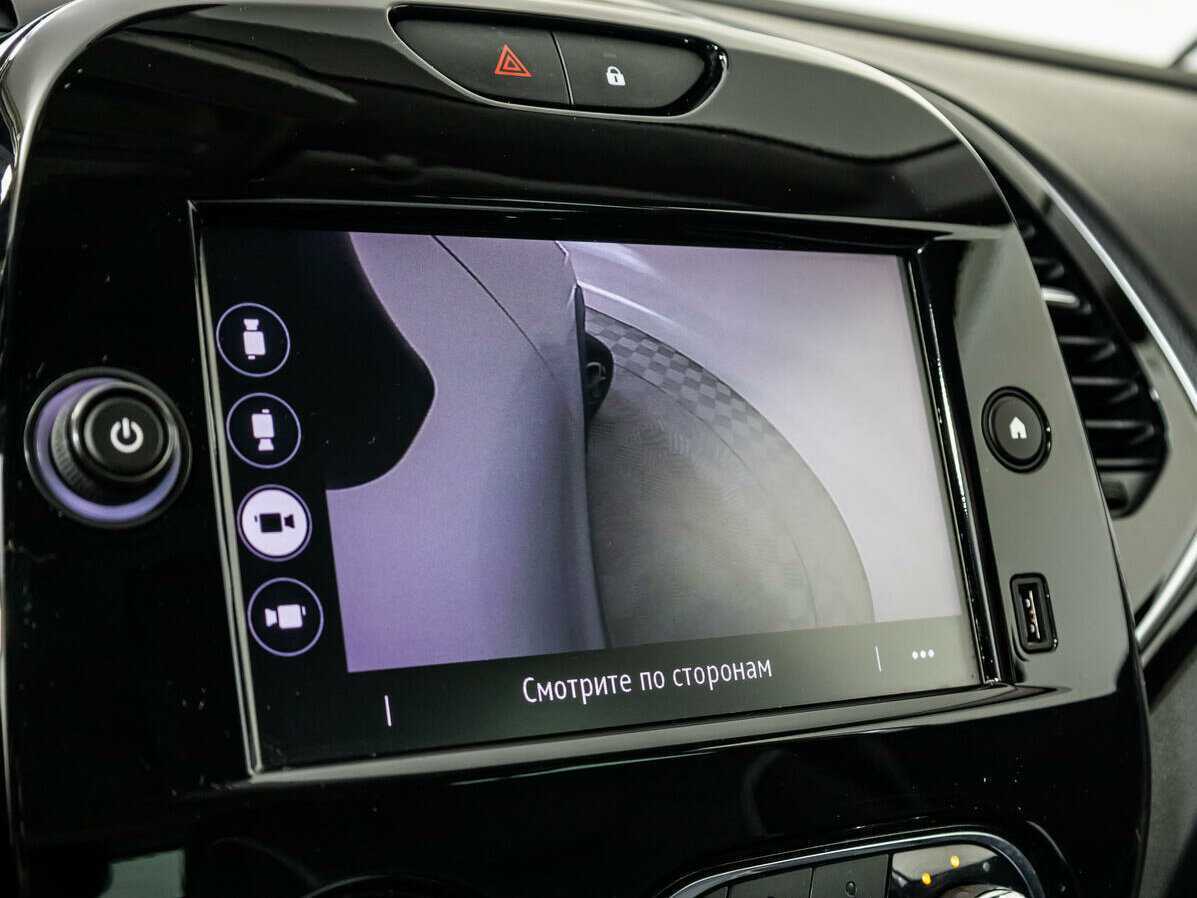 Купить Renault Kaptur с пробегом. Фото: #16