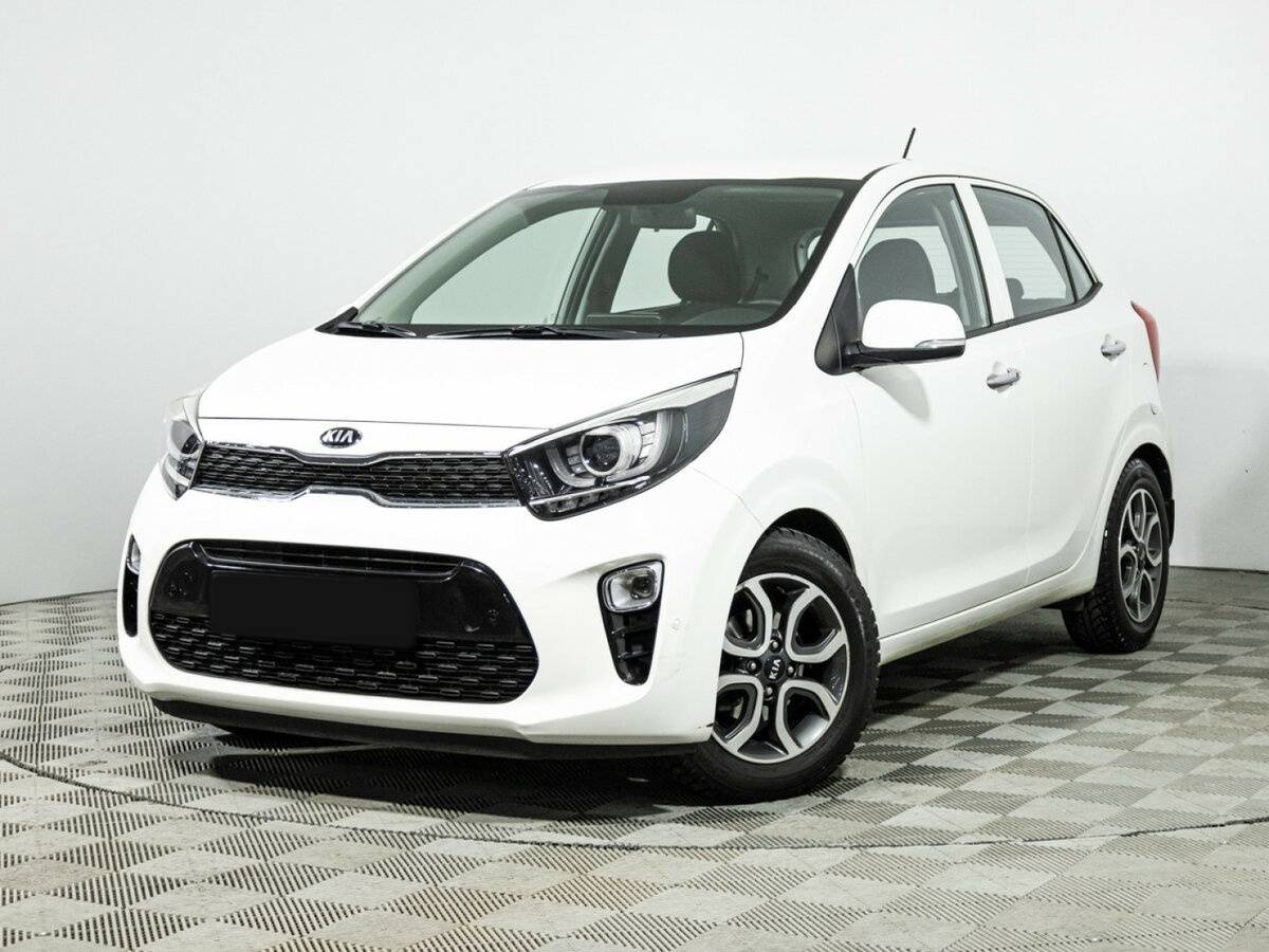 Купить Kia Picanto с пробегом. Фото: #0