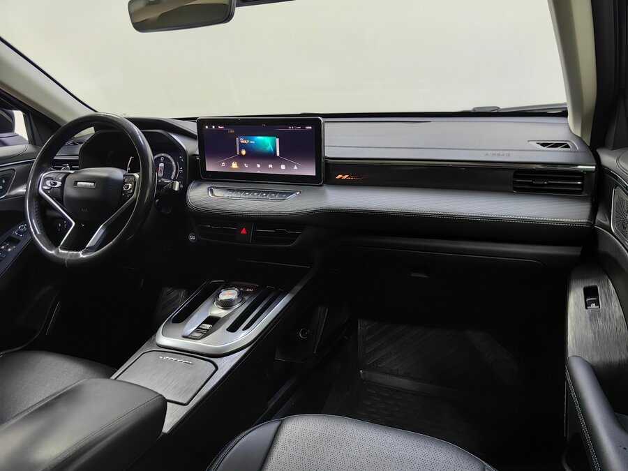 Купить Haval Jolion с пробегом. Фото: #12