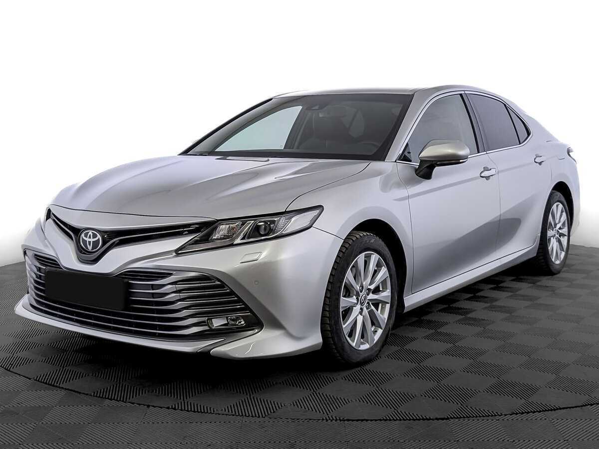 Купить Toyota Camry с пробегом. Посмотреть фото