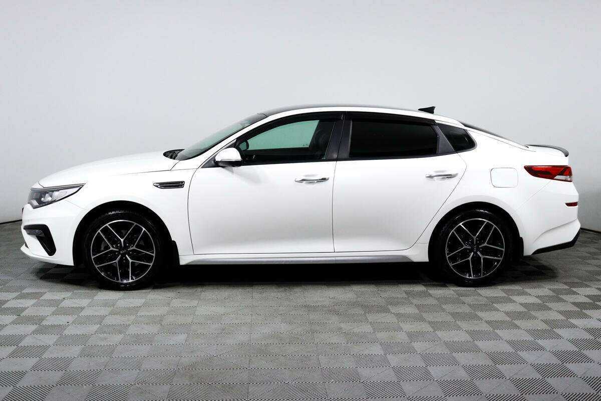 Купить Kia Optima с пробегом. Фото: #7