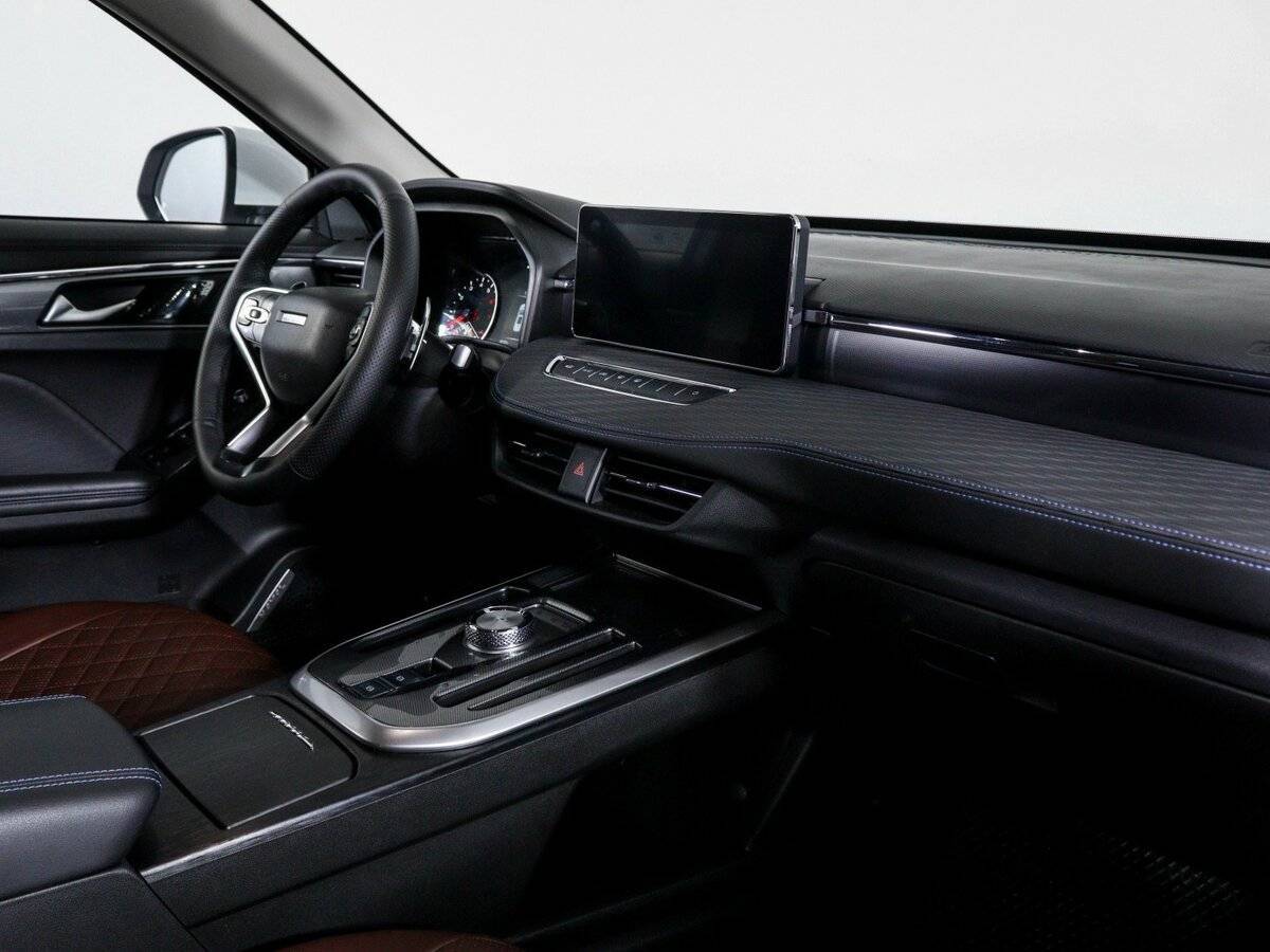 Купить Haval Jolion с пробегом. Фото: #6