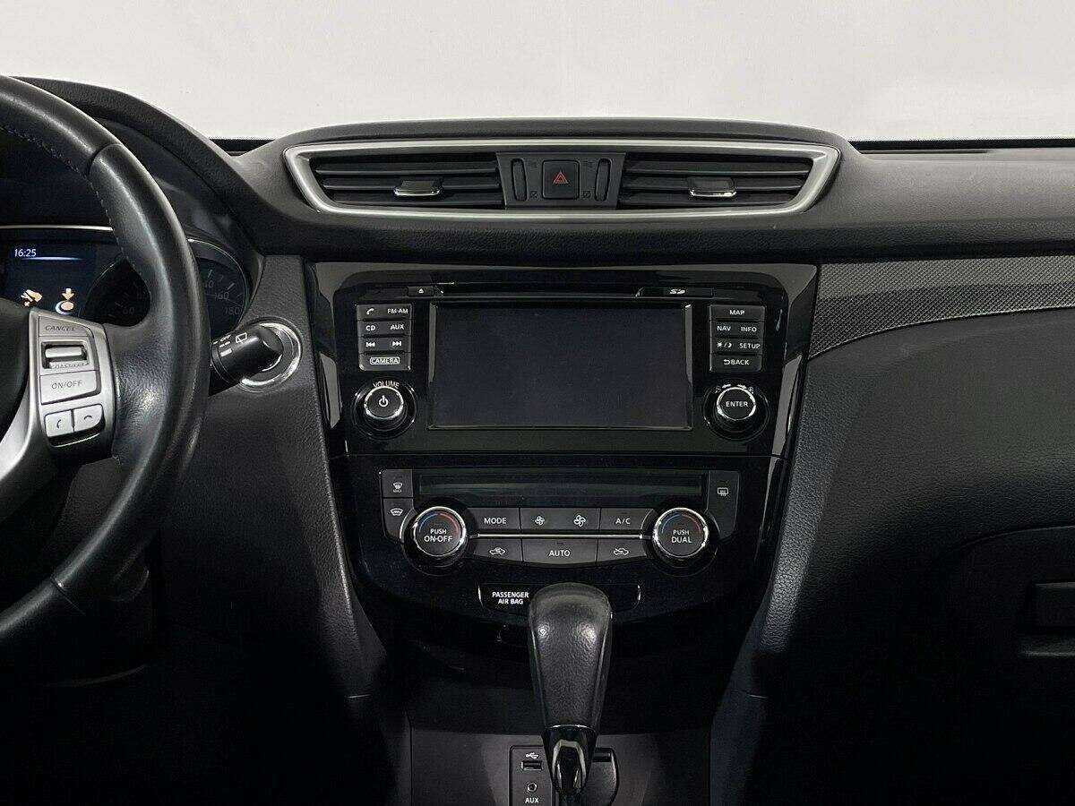 Купить Nissan X-Trail с пробегом. Фото: #9