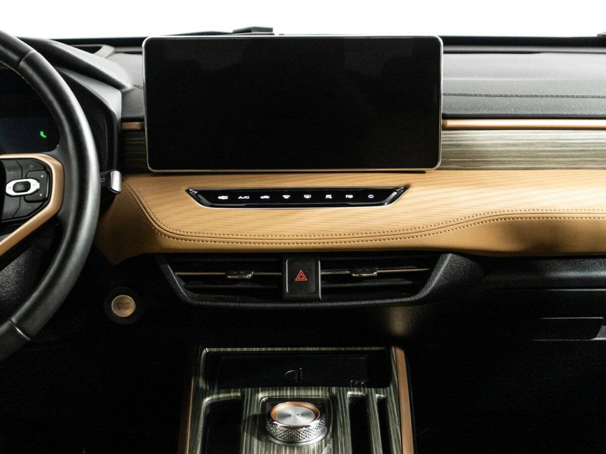 Купить Haval Jolion с пробегом. Фото: #13