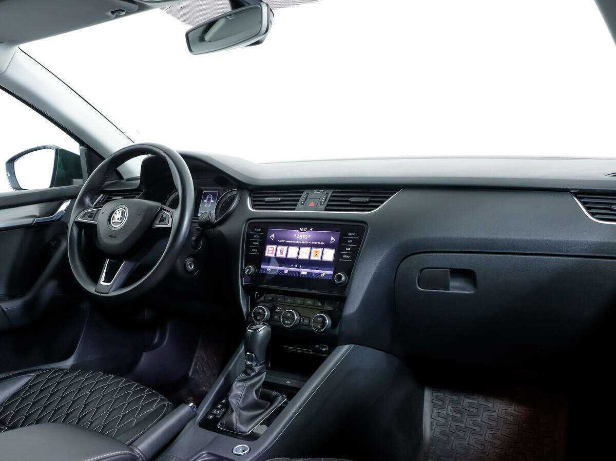 Купить Skoda Octavia с пробегом. Фото: #8