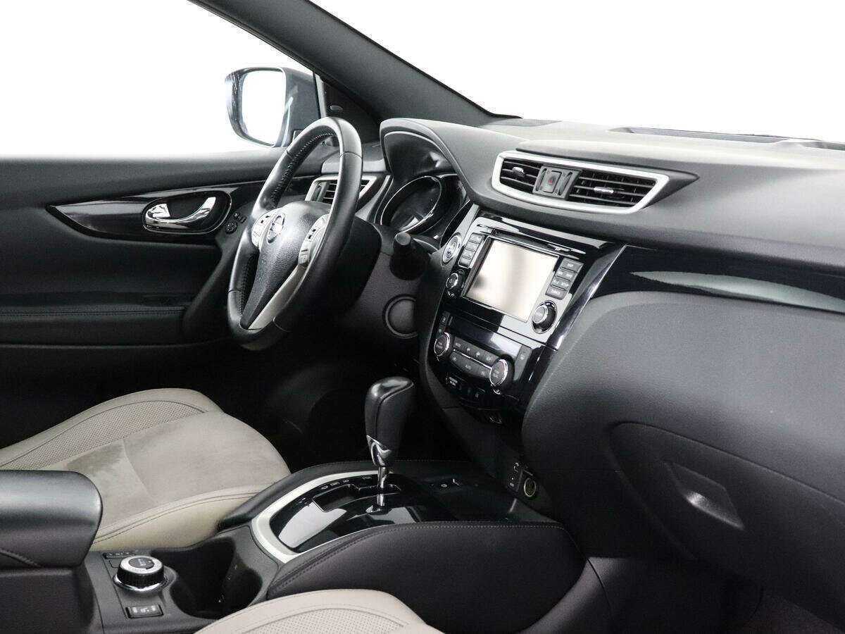 Купить Nissan Qashqai с пробегом. Фото: #6