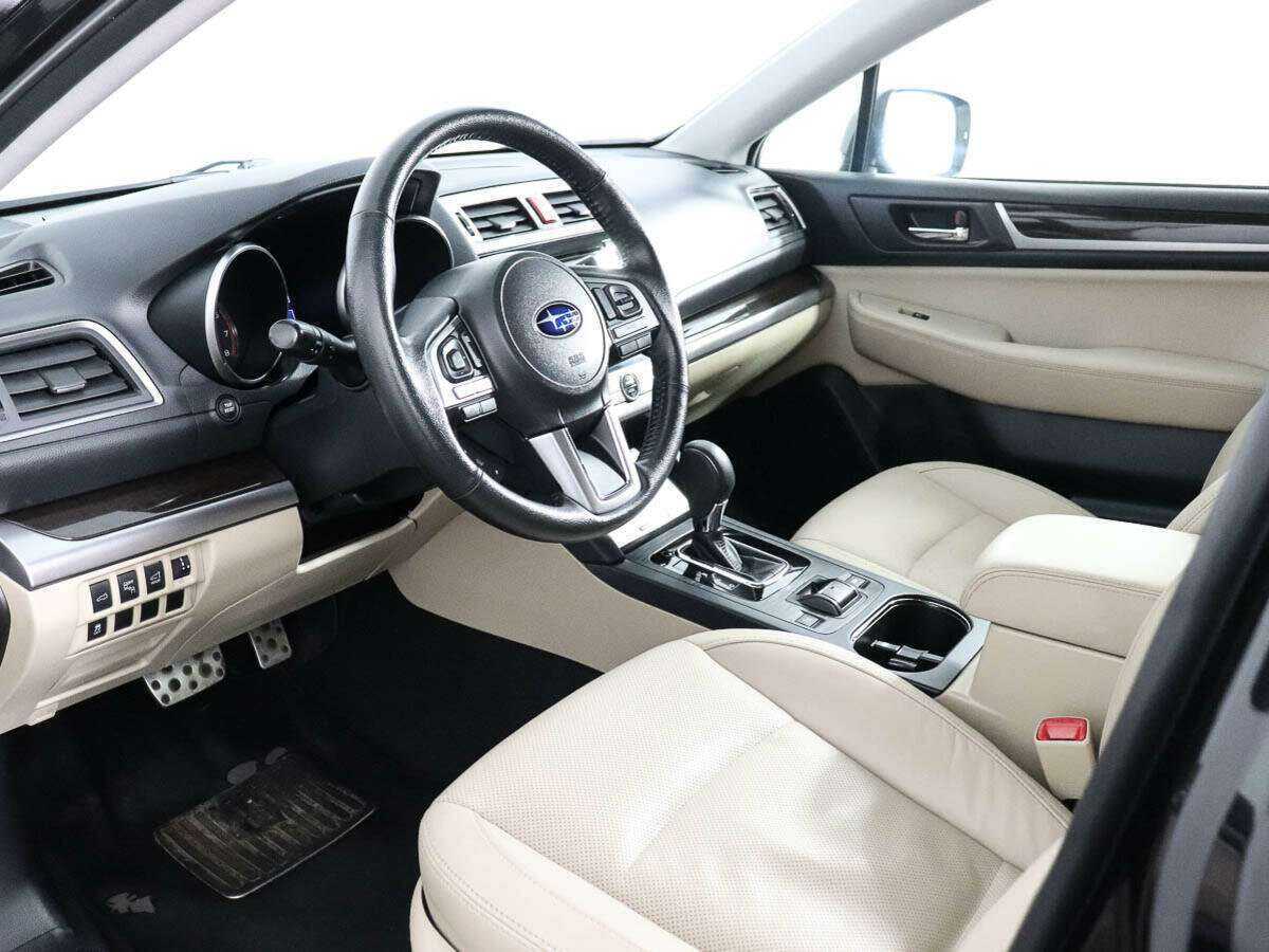Купить Subaru Outback с пробегом. Фото: #7