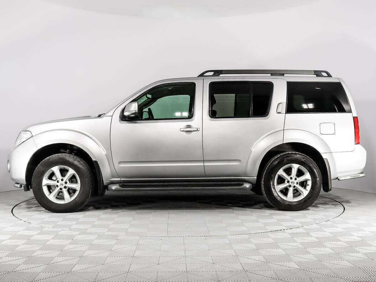 Купить Nissan Pathfinder с пробегом. Фото: #7