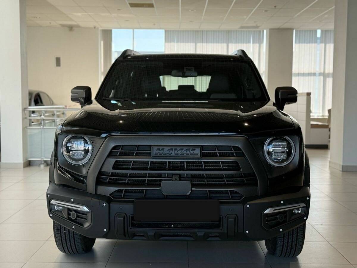 Купить Haval Dargo с пробегом. Фото: #1