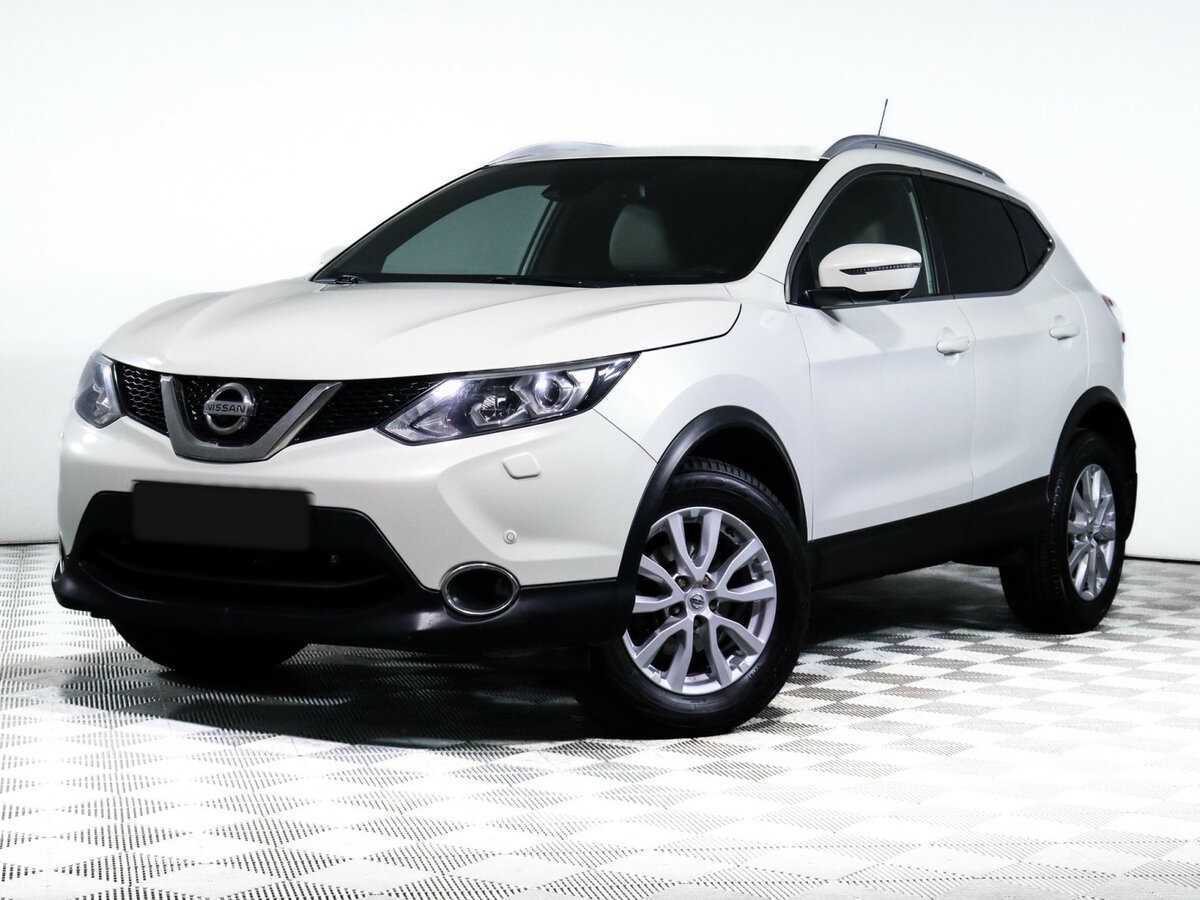 Купить Nissan Qashqai с пробегом. Посмотреть фото