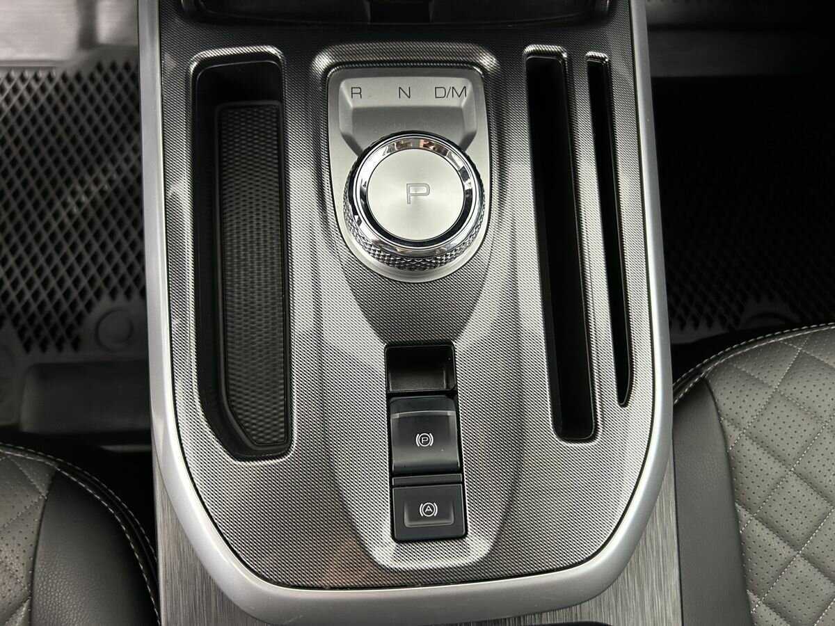 Купить Haval Jolion с пробегом. Фото: #12