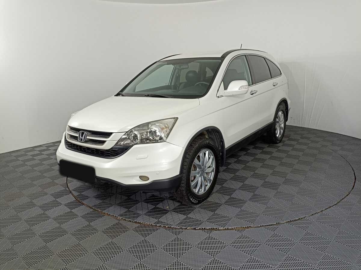 Купить Honda CR-V с пробегом. Фото: #0