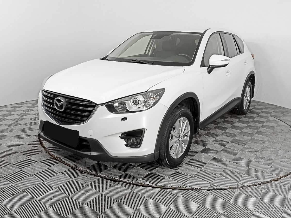 Купить Mazda CX-5 с пробегом. Посмотреть фото