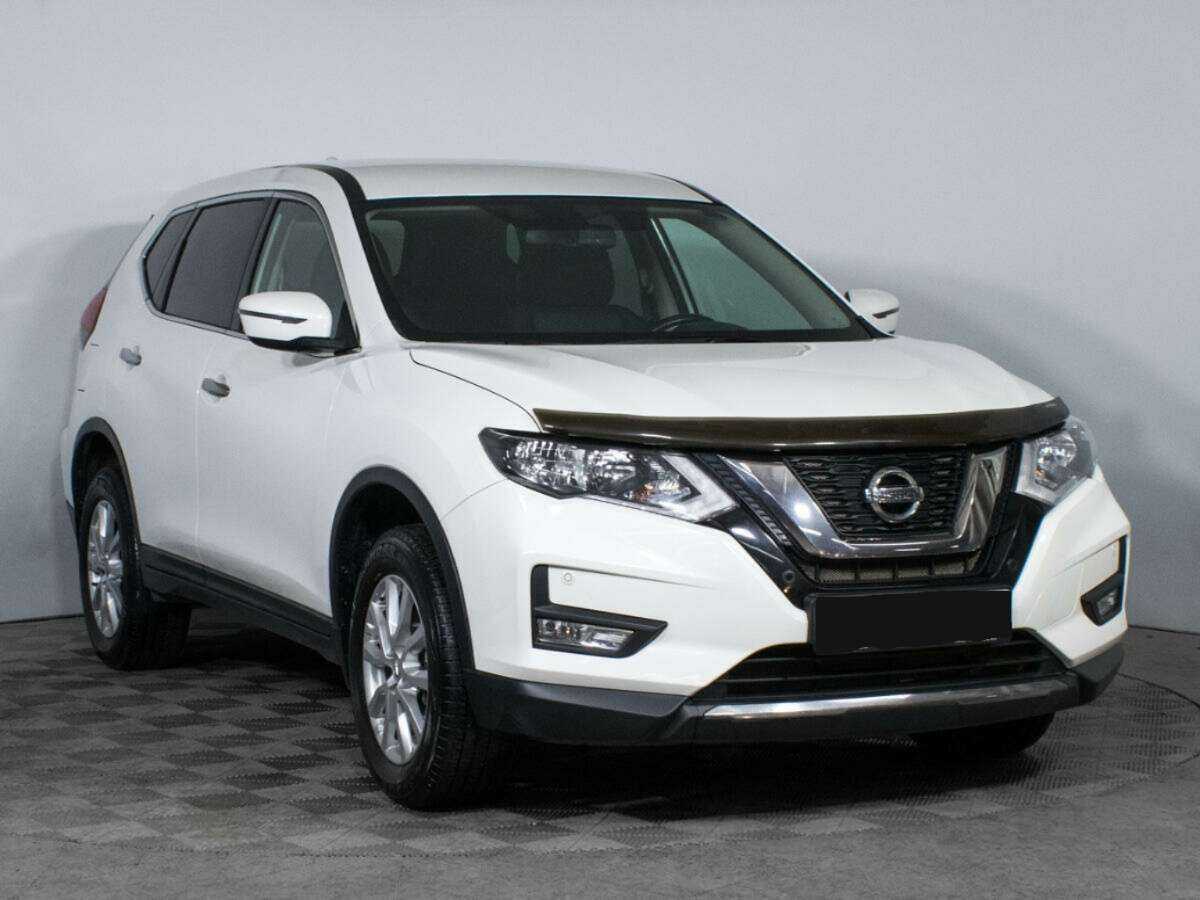 Купить Nissan X-Trail с пробегом. Фото: #2