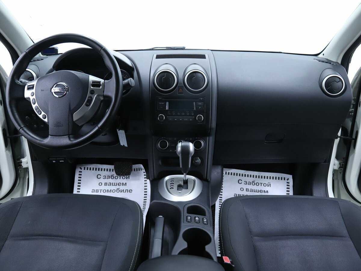 Купить Nissan Qashqai с пробегом. Фото: #9