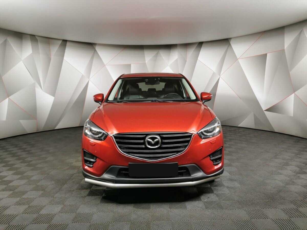 Купить Mazda CX-5 с пробегом. Фото: #6