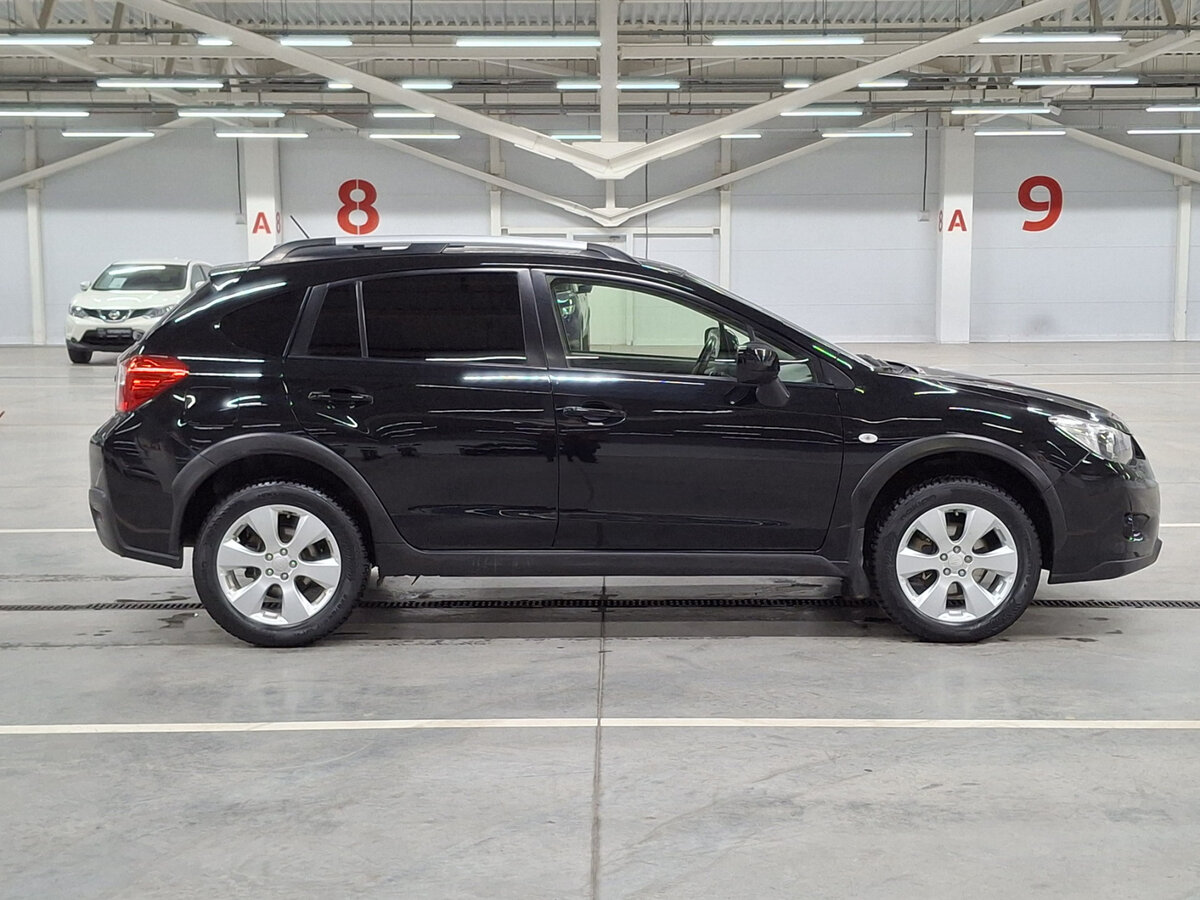 Купить Subaru XV с пробегом. Фото: #3