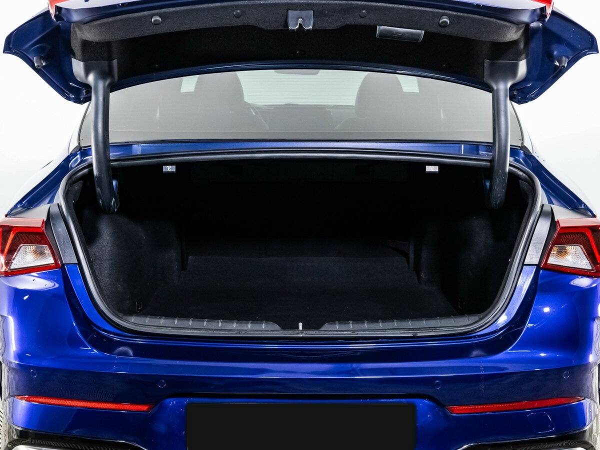 Купить Kia K5 с пробегом. Фото: #32