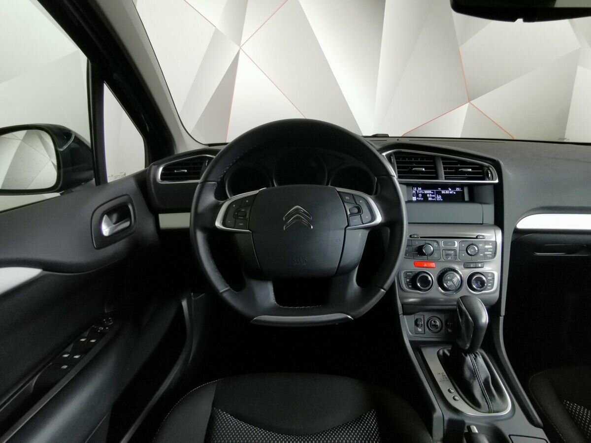Купить Citroen C4 с пробегом. Фото: #14