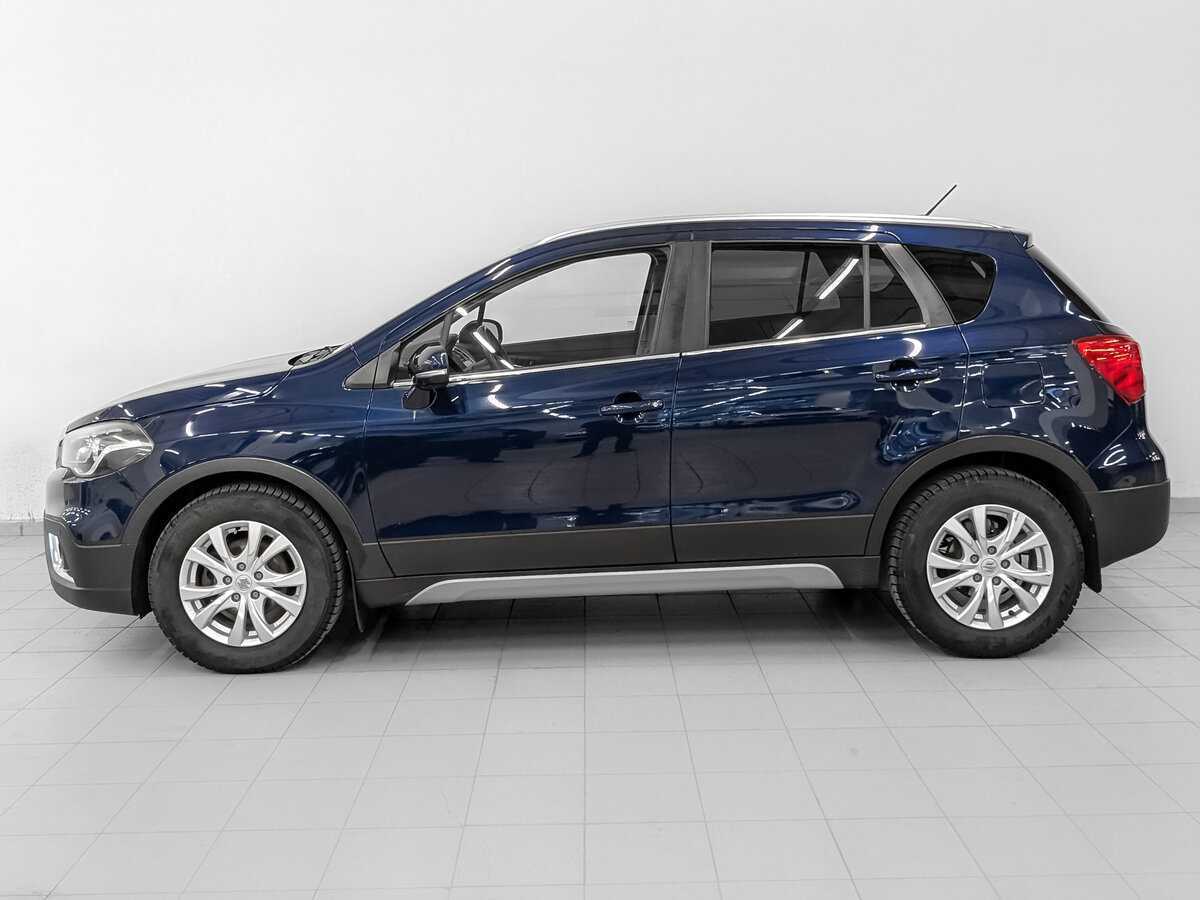 Купить Suzuki SX4 с пробегом. Фото: #7