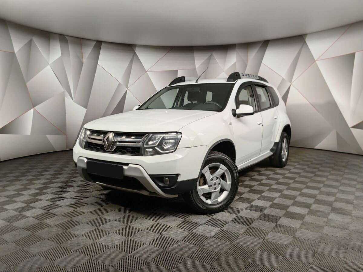 Купить Renault Duster с пробегом. Фото: #0