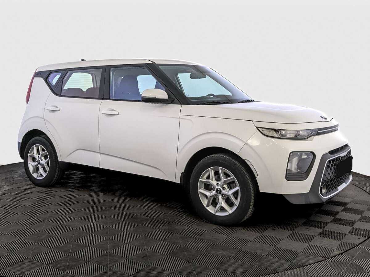 Купить Kia Soul с пробегом. Фото: #2