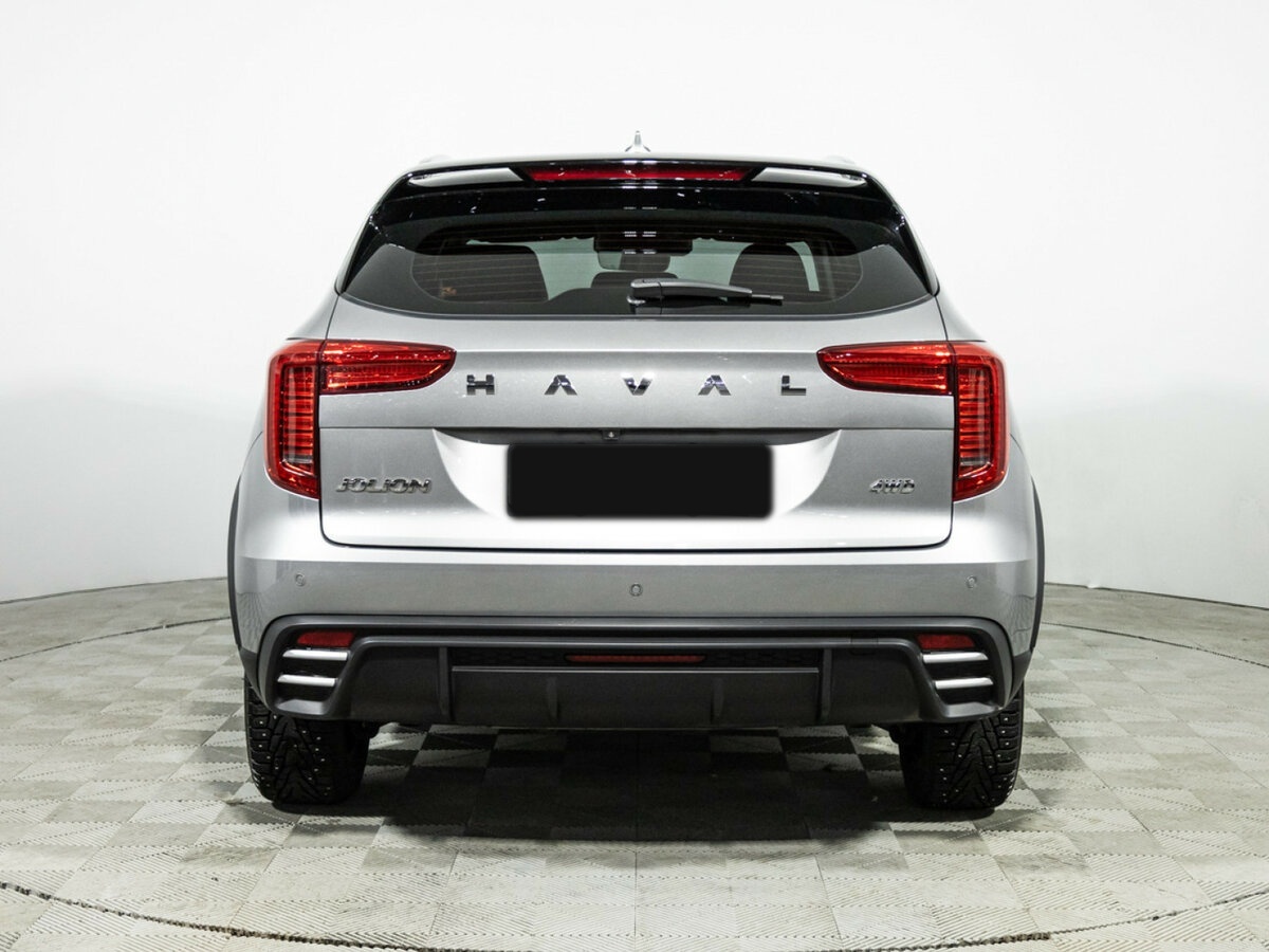 Купить Haval Jolion с пробегом. Фото: #5