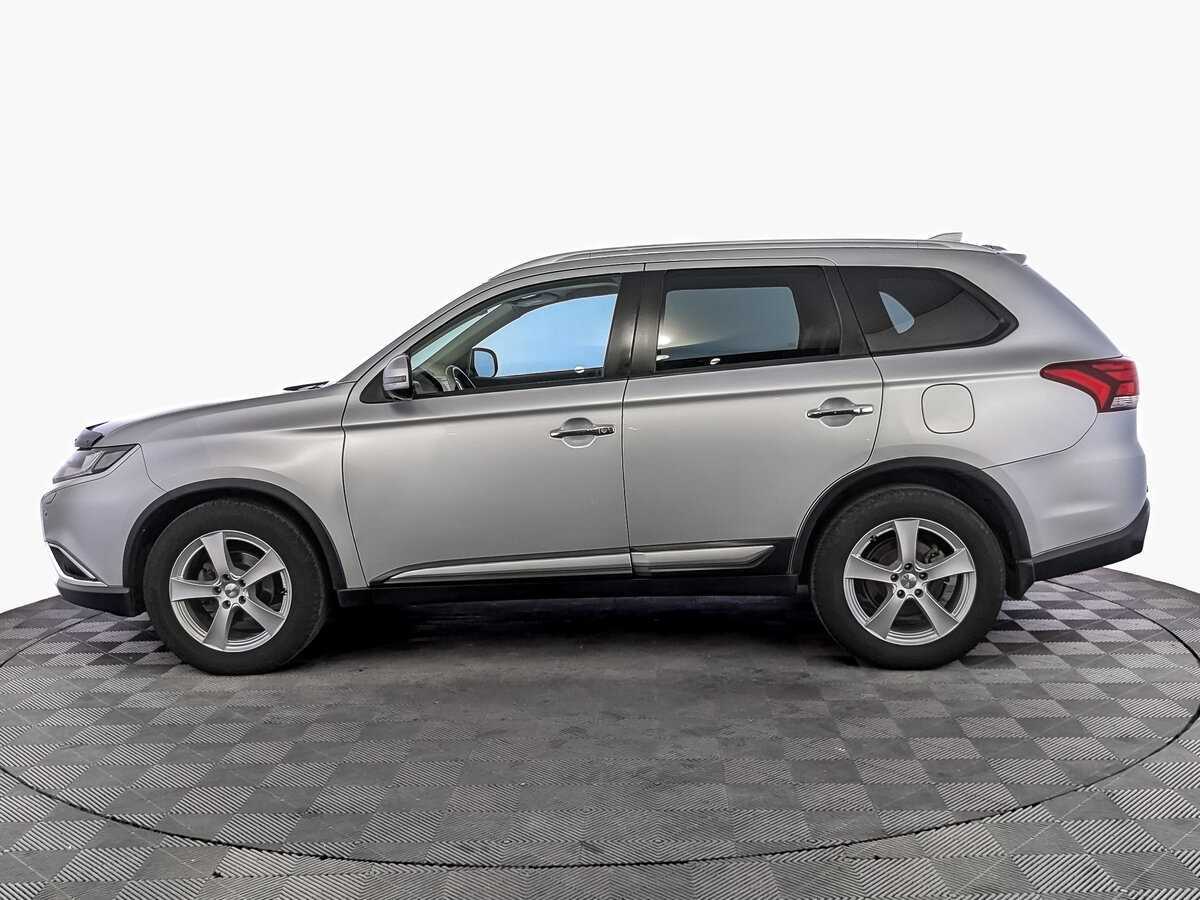 Купить Mitsubishi Outlander с пробегом. Фото: #7